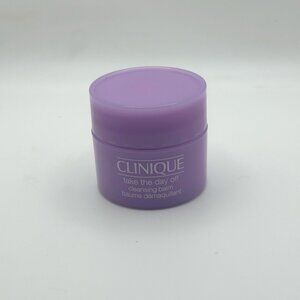 Clinique Take the Day Off Cleansing Balm – Travel Size 0.5 oz ***BRAND NEW***